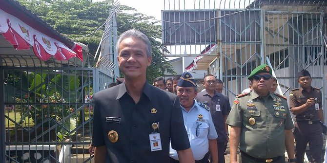 Ganjar: Proyek PLTU Batang akan dipindah ke daerah lain