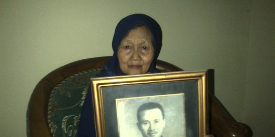 Indonesia merdeka 69 tahun, hidup veteran ini miskin