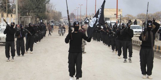 Polri kepada WNI anggota ISIS: Pulanglah ayah ibu rindu di rumah