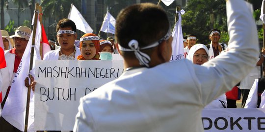 Akuntan dan dokter Indonesia terancam saat pasar bebas ASEAN