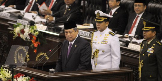 5 Klaim SBY sukses bangun ekonomi selama 10 tahun