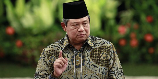 Daerah-daerah yang dipuji SBY dalam pidatonya