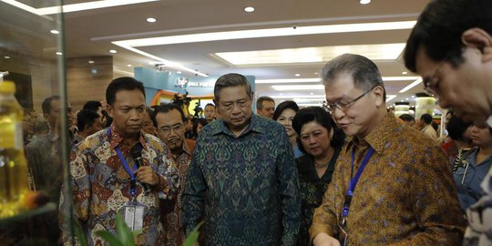 daerah-daerah yang dipuji sby dalam pidatonya