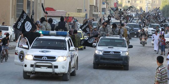 Tolak masuk Islam, ISIS bunuh 80 lelaki Yazidi