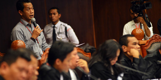 Kubu Prabowo sebut semua pelanggaran Pilpres tanggung jawab KPU