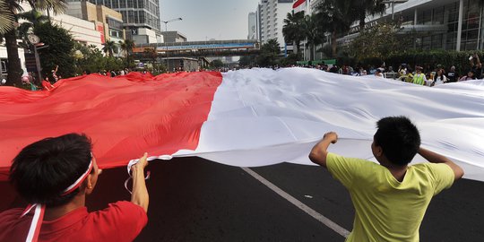 Putri Bung Hatta: Jangan lupakan sejarah