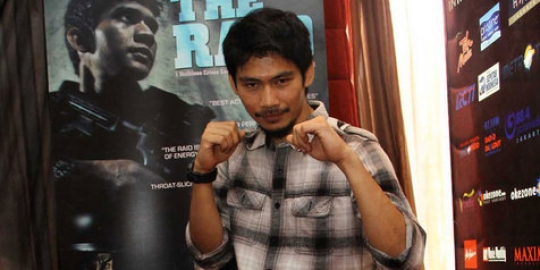 Donny Alamsyah, Si badung yang jadi bintang film