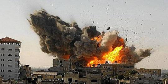 Hamas beri USD 1 ribu bagi pemilik rumah hancur