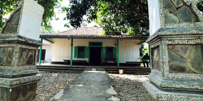 Rumah proklamasi Rengasdengklok reot dan hendak dijual 