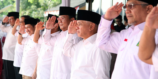 Fadli Zon jamin Demokrat tak akan loncat ke kubu Jokowi