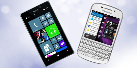 [duel] nokia lumia 925 vs blackberry q10