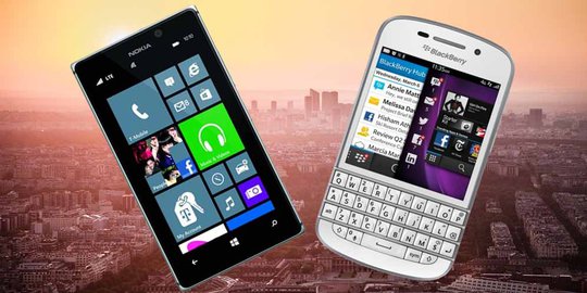 [duel] nokia lumia 925 vs blackberry q10