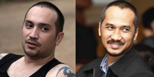 Ternyata Gary Iskak mirip dengan Ketua KPK