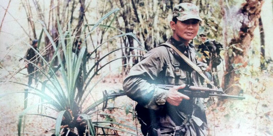 Cerita Prabowo bawa ransel berisi buku ekonomi ke lokasi perang