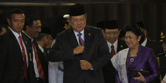 Makna HUT RI ke-69 bagi para pembantu Presiden SBY