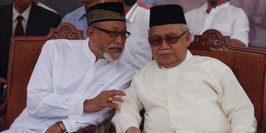 15 Agustus ditetapkan sebagai Hari Perdamaian Aceh