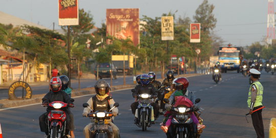 Dalam 4 tahun, Kementerian PU bangun jalan 531,59 kilometer