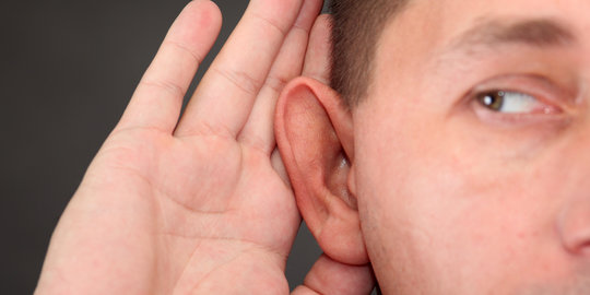 Ini yang terjadi pada telinga saat mendengar musik keras!
