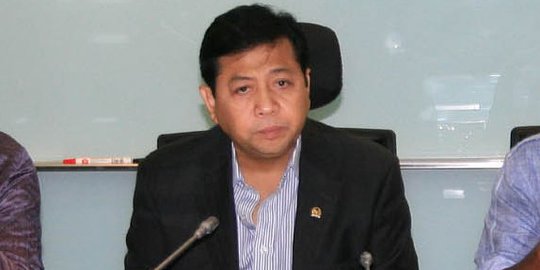 Golkar belum putuskan Setya Novanto calon ketua DPR