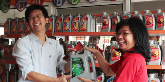 Karen dinilai sebagai sosok pekerja keras