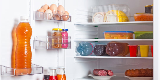 Jangan letakkan 6 makanan ini dalam freezer!
