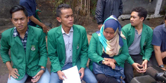 Mahasiswa Unas siap bantu polisi ungkap kasus narkoba di kampus