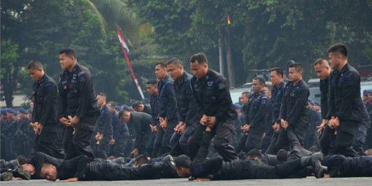 Polda Metro dan Paspampres siap amankan pawai karnaval HUT 69 RI