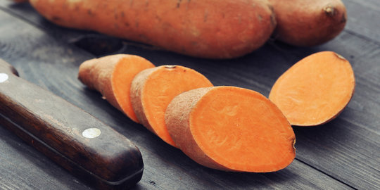 Manisnya ubi membawa 8 manfaat kesehatan ini