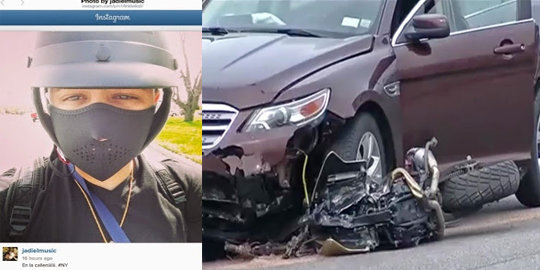 9 foto selfie terakhir seseorang sebelum mati