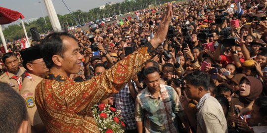 Menebak 3 jenderal polisi disebut IPW mau masuk kabinet Jokowi