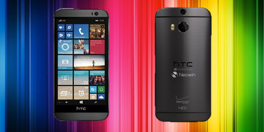 HTC One M8 versi Windows Phone ketahuan usung spesifikasi gahar
