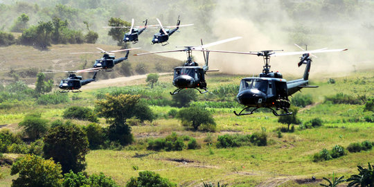 TNI gelar latihan terbesar di dunia libatkan 26 negara di Sentul