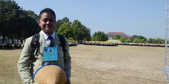 Memiliki IQ di atas 130, Arya jadi mahasiswa termuda di UGM