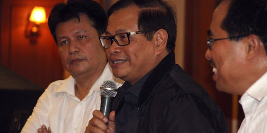Pramono yakin akan ada partai pendukung Prabowo gabung ke Jokowi