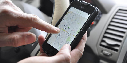 Uber: Kami pakai jasa rekanan rental terdaftar di Dishub