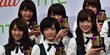 Grup pop Jepang Nogizaka 46 perkenalkan HTC J butterfly HTL23