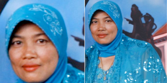 Sukaryatun, jatuh bangun demi biayai anak-anaknya kuliah