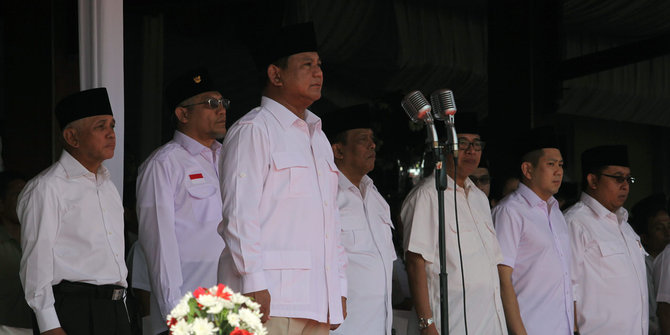 Prabowo larang pendukungnya tonton channel TV jahat 