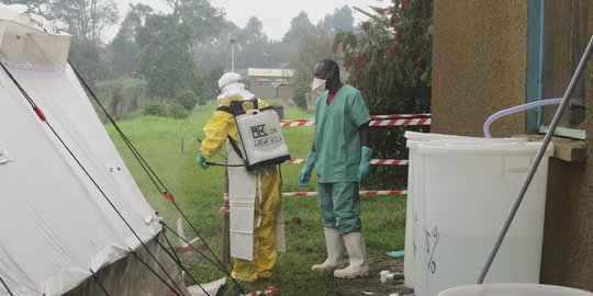 WHO: Ebola sudah tewaskan 1.229 orang