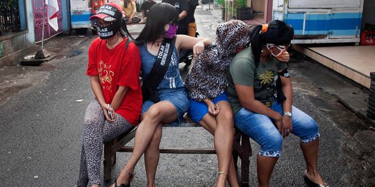 Prostitusi di dunia maya dibongkar, polisi amankan germo online