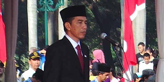 Jokowi sebut PAN dan Demokrat mungkin merapat