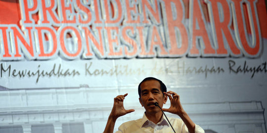 Jokowi beberkan 6 ciri Manusia Indonesia versi Mochtar Lubis