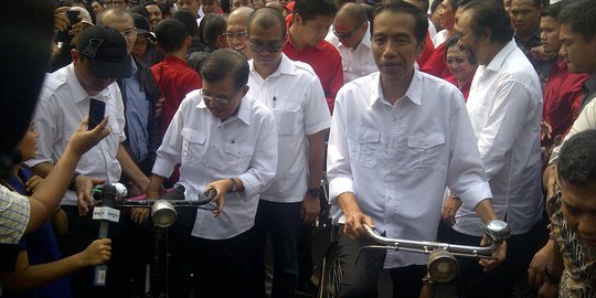 RAPBN 2015 dinilai tak sehat buat pemerintahan Jokowi-JK