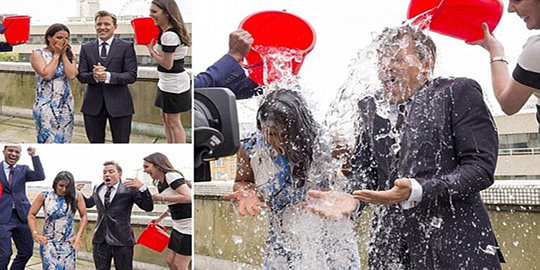 Timeline Ice Bucket Challenge populer di internet (2)