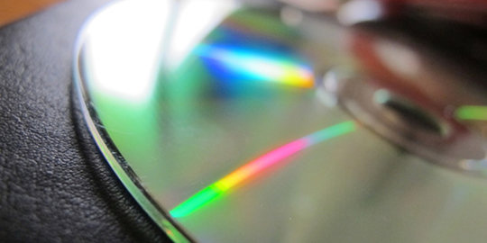 Apakah umur CD bisa lebih dari 100 tahun?