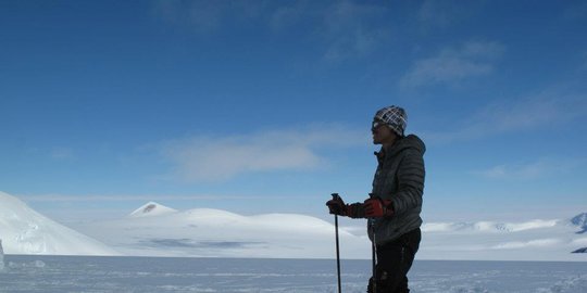 Merasa diintai maut di Everest