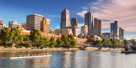 Melbourne jadi kota paling layak ditinggali untuk empat kalinya