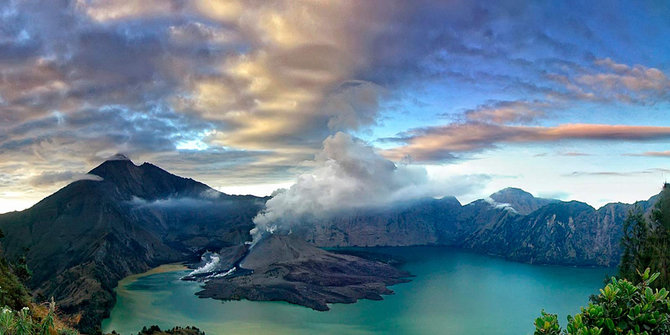  Penghuni  gaib di tiap gunung  merdeka com