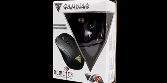 GAMDIAS luncurkan mouse gaming terbaik untuk 
