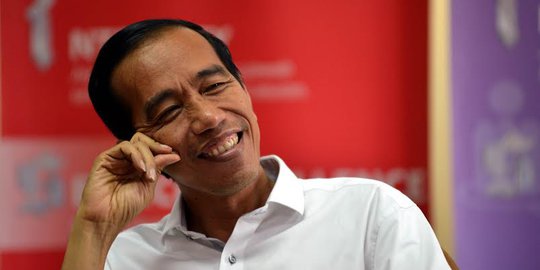 Jokowi: PKB galau kenapa?